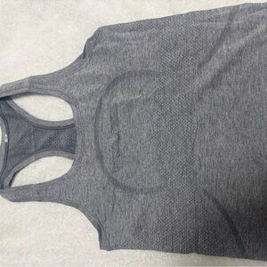 lululemon athletica short Gray Tank Top